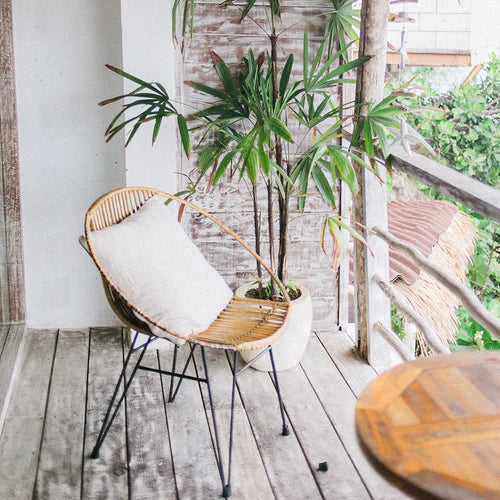 ¿Cómo elegir una silla para terraza? | 4 sillas increíbles