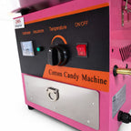 ALGODONERA KINGSTAR MAKG | Máquina para Algodón de Azúcar | Gas | Dulceria Candy Bar Eventos