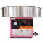 ALGODONERA KINGSTAR MAKG | Máquina para Algodón de Azúcar | Gas | Dulceria Candy Bar Eventos