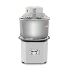 AMASADORA RHINO AMASA-20PRO | Amasadora de Procesamiento Prolongado | 2 Velocidades | Capacidad de Tazón: 20 L | Panadería Cocina Industrial Restaurante Restaurantes Cocina Panaderias Banquetes Comedores Hornear Industriales Pan Panificadora