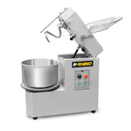 AMASADORA RHINO AMASA-20PRO | Amasadora de Procesamiento Prolongado | 2 Velocidades | Capacidad de Tazón: 20 L | Panadería Cocina Industrial Restaurante Restaurantes Cocina Panaderias Banquetes Comedores Hornear Industriales Pan Panificadora