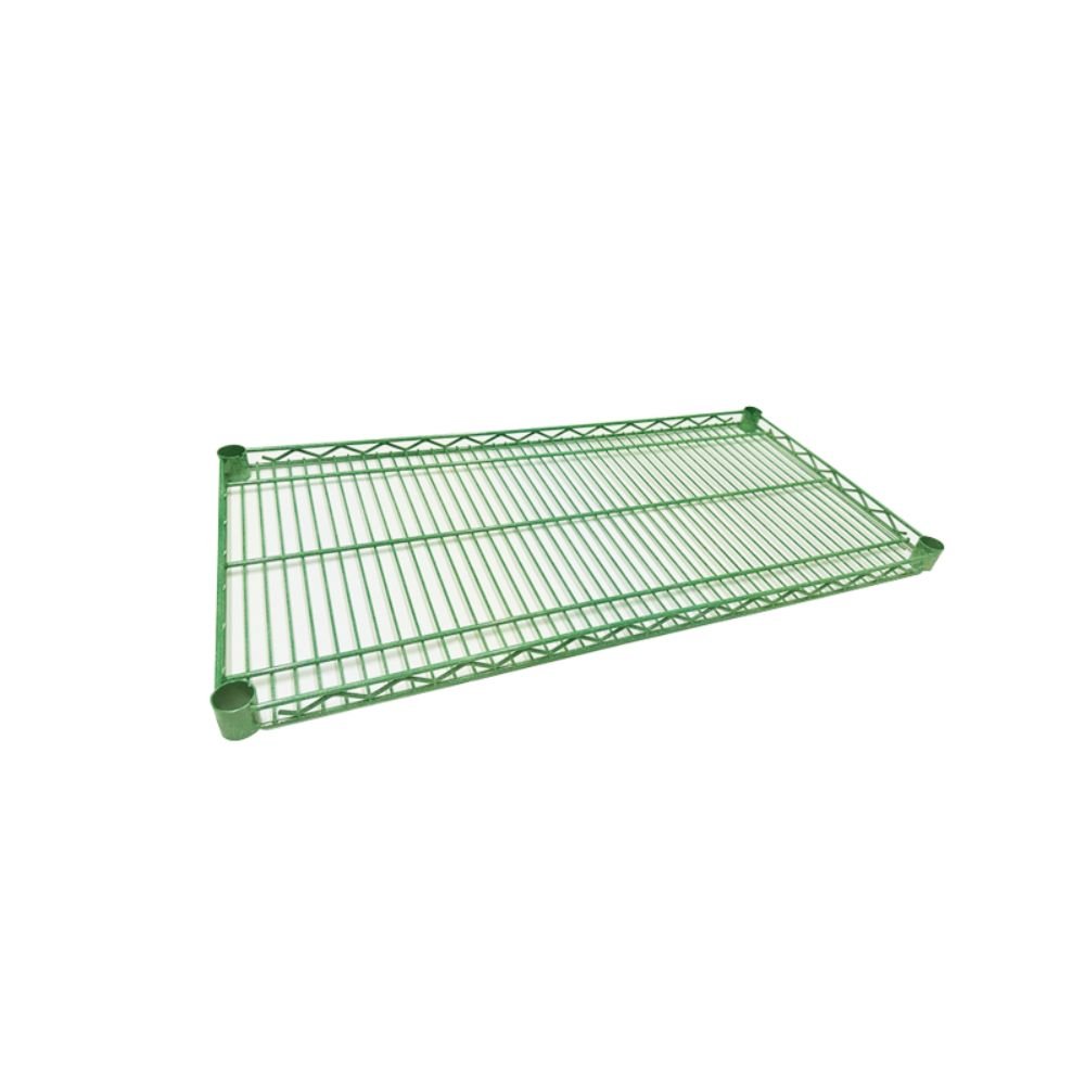 ANAQUEL TKN TEKNIKITCHEN TKN2448K71S | Anaquel Acabado Epóxico | 60.9 x 121.9 x 180 cm | Restaurantes Cocina Industriales Almacenar | Anaquel Estante Rack de Acero Inoxidable Estantería Entrepaños Almacenamiento Organización Cocina Industrial Restaurante Bodega Almacén Hotel