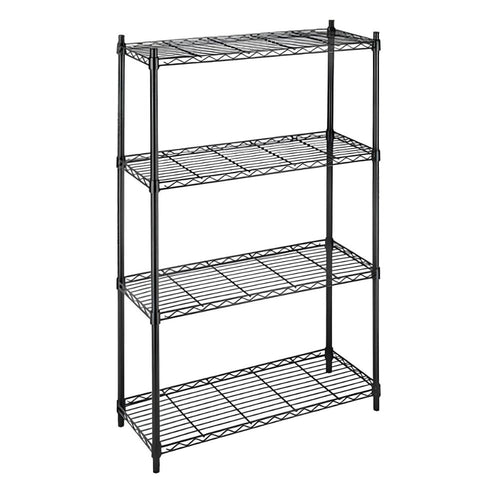 MIGSA  YG-1848WR4 | Anaquel |  Harinas Costales Almacenamiento  | 4 Entrepaño | 122 x 45.7 x 180 cm | Alambron | Restaurantes Comedores Industriales Hoteles