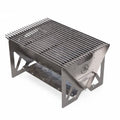 ASADOR DELTA ASR - 46P | Asador Portátil | Frente 0.46 cm | Carnes Vegetales Alimentos Asar Negocio Tostar Restaurante Cocina Comedor Industriales Asada Autoservicio Alta Cocina