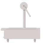 ASADOR DELTA ASR-ARG | Asador Argentino | Frente 91.5 cm | Carnes Vegetales Alimentos Cocina Comida Alimentos Restaurant Campestre Asados Cortes
