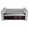 ASADOR DE SALCHICHAS ELÉCTRICO 7 RODILLOS MIGSA HDG7 | Grills | Eléctrico | Acero Inoxidable | Taquería Restaurante Eventos | Asador Grill Comercial Industrial a Gas Eléctrico Carne Pollo Hamburguesas Salchichas Hot Dogs Acero Inoxidable Taquería Restaurante Cocina Industrial Negocio