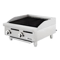 ASADOR DRAGO AG-2R GNAS-02-00 | Asador Radiante a Gas | 2 Quemadores | Acero Inoxidable | Restaurantes Cocinas industriales Bistrós Taquerías Hamburgueserías Parrillas y steakhouses Food trucks Dark kitchens Hoteles Comedores industriales Cocinas comerciales Negocios de comida rápida