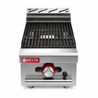 ASADOR DELTA 1-ASR | Asador | Frente 0.30.5 cm | Gas | Restaurante Bistro Cocina Industrial Cocinar Restaurante Productos Carnicos Coccion Vegetales Asar Kitchen