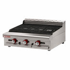 ASADOR DELTA 3-ASR | Asador | Frente 91.5 cm | Gas | Restaurante Hotel Cocina Industrial Cocina Comida Alimentos Restaurant Campestre Asados Cortes