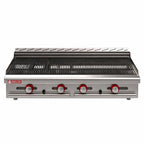 ASADOR DELTA 4-ASR | Asador | Frente 1.22 cm | Gas | Restaurante Cocina Industrial Restaurante Fonda Comedor Industrial Buffet Banquetes Cenadurias Cafeteria Restoran Food Truck