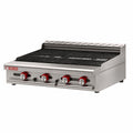 ASADOR DELTA 4-ASR | Asador | Frente 1.22 cm | Gas | Restaurante Cocina Industrial Restaurante Fonda Comedor Industrial Buffet Banquetes Cenadurias Cafeteria Restoran Food Truck