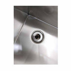 BAÑO MARIA ASBER DBM-211-S-W | Baño María | Eléctrico | Acero Inoxidable | Gris | Restaurante Buffet para Restaurante Cocina Industrial Banquetes Baño María Cocina Industrial Comedor Banquetes Calentar Negocio 