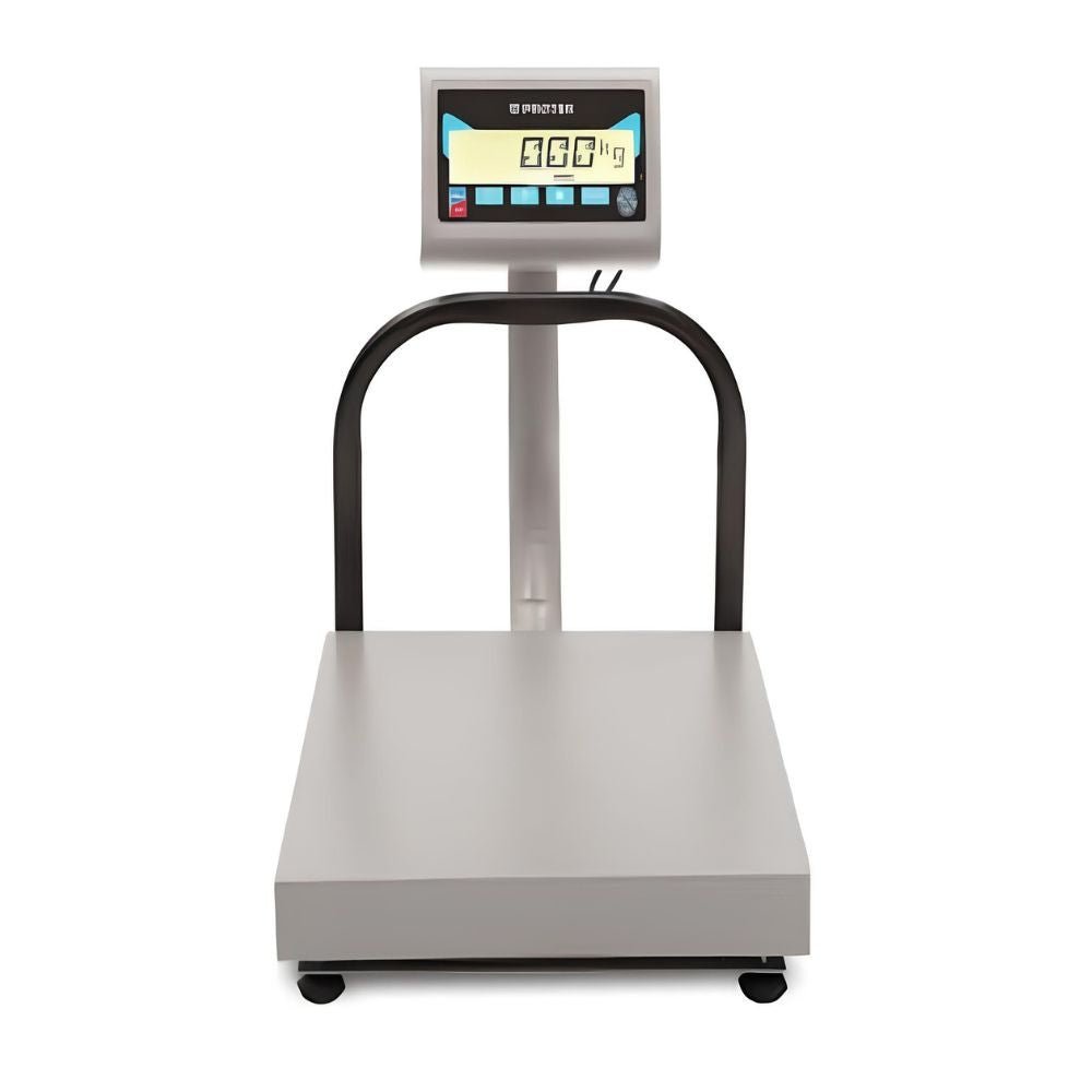 BÁSCULA DE RECIBO PROTEK 0BPK-100 BPK-100 | Báscula de Recibo | 100 Kg | Uso Rudo | Acero | Paquetería Almacén Bodega Basculas Mostrador Restaurantes Pesar Tianguis Restaurante Verduras Carnes Colgantes Plataforma Carnicería Cremería Contadora Cargar Colgante