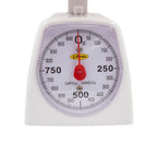 BÁSCULA NOVAL KCE | Báscula de Cocina  | Analoga | Cafetería Restaurante Cocina Báscula digital Pesaje preciso Cocina profesional Medición de ingredientes Balanza de alimentos Báscula compacta Herramienta de cocina Báscula multifunción Báscula culinaria