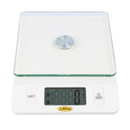 BÁSCULA NOVAL EK-5460 | Báscula Digital de Cocina | Restaurante Cocina Hogar Basculas Mostrador Restaurantes Pesar Tianguis Restaurante Verduras Carnes Colgantes Plataforma Carniceria Cremeria Contadora 
