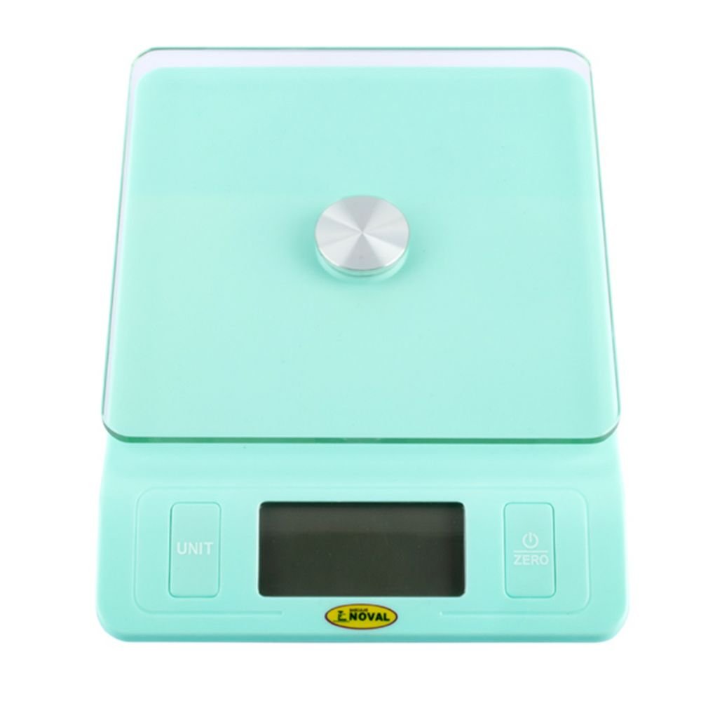 BÁSCULA NOVAL EK-5460 | Báscula Digital de Cocina | Restaurante Cocina Hogar Basculas Mostrador Restaurantes Pesar Tianguis Restaurante Verduras Carnes Colgantes Plataforma Carniceria Cremeria Contadora 