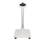 BÁSCULA NOVAL MED-200E | Báscula Medica | con Estadimetro | Hospital Farmacia Pesar Medicina Centro de Atención