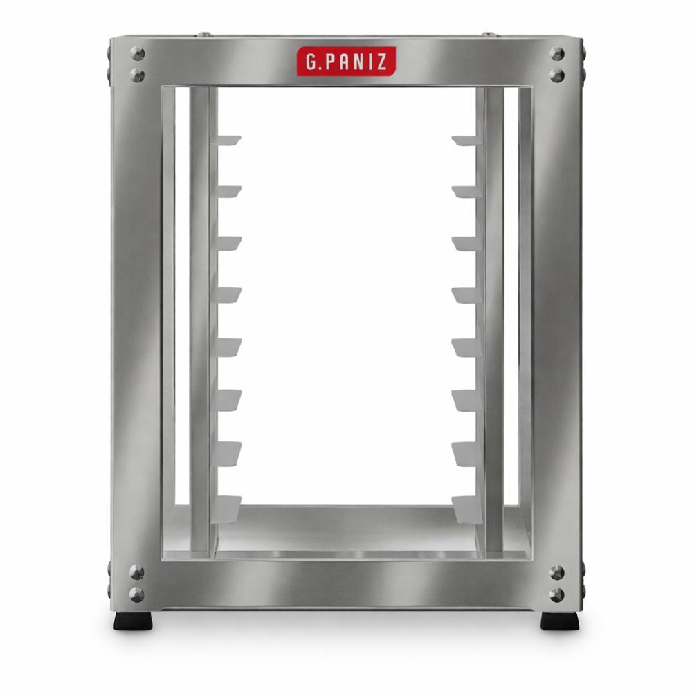 BASE G.PANIZ FCV’S | Base con Espiguero para Hornos | Acero Inoxidable | Panaderías  Pastelerías  Restaurantes  Hoteles  Pizzerías  Cocinas industriales  Comedores industriales  Negocios de producción de alimentos