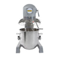 BATIDORA NOVAL BN-20 | Batidora Planetaria | 20 Litros | Cocina Industrial Restaurante Panadería Panadería Restaurante Cocina Industrial Negocio Pasteleria Reposteria Comedor 