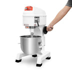 BATIDORA VINSON BAVIN-20 | Batidora Planetaria | Capacidad de Tazón: 19.3 L | Panadería Cocina Industrial Restaurante Panadería Restaurante Cocina Industrial Negocio Pasteleria Reposteria Comedor 