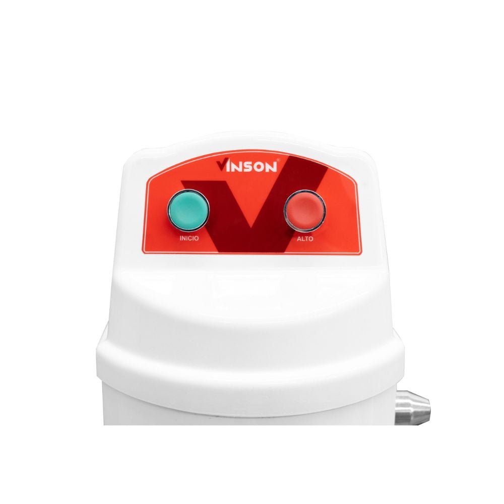 BATIDORA VINSON BAVIN-20 | Batidora Planetaria | Capacidad de Tazón: 19.3 L | Panadería Cocina Industrial Restaurante Panadería Restaurante Cocina Industrial Negocio Pasteleria Reposteria Comedor 