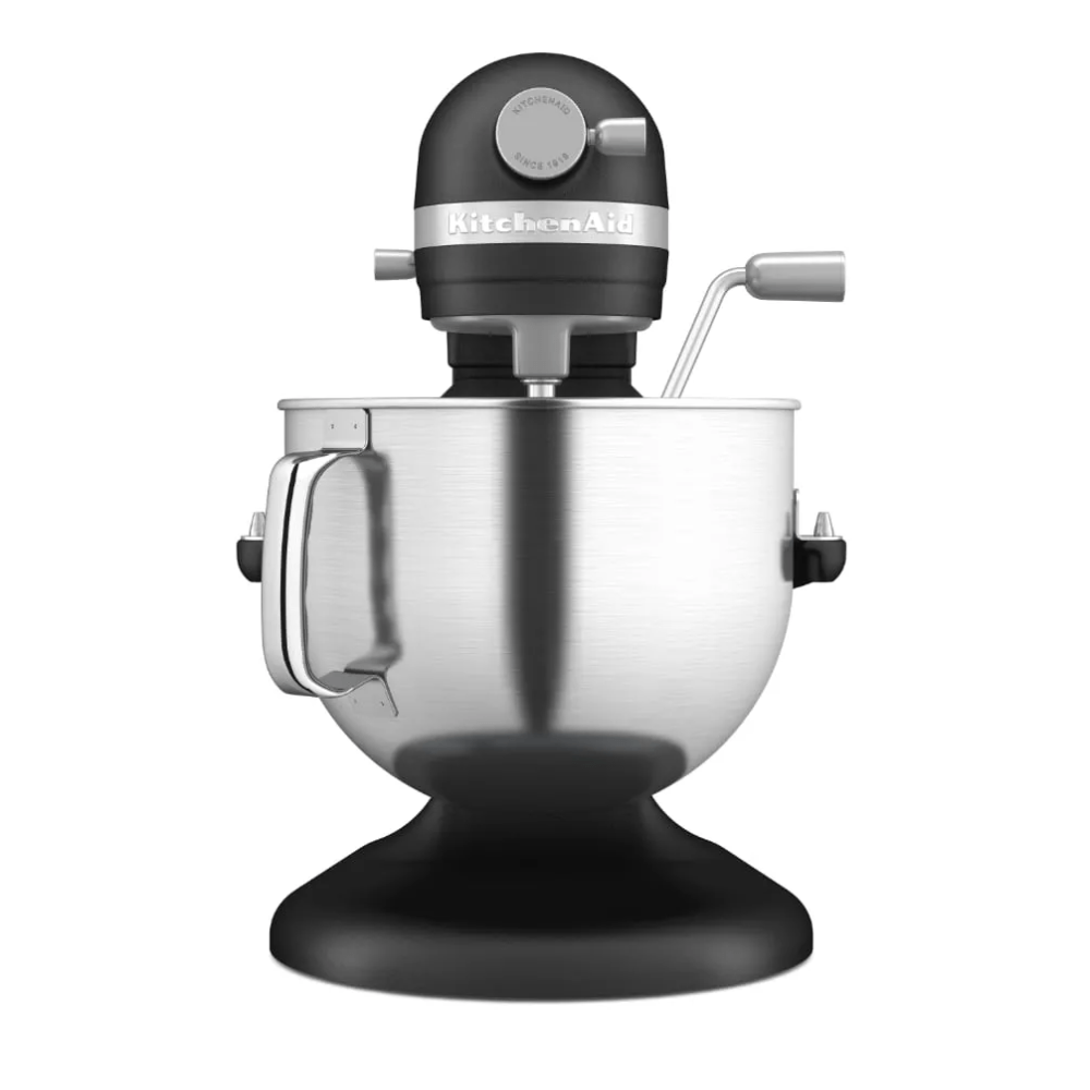 BATIDORA KITCHENAID KSM70SKXXBK | Batidora Tazón Elevable | 11 Velocidades | Panadería Restaurante Cocina Industrial