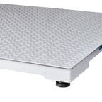 BÁSCULA ALÁMBRICA TORREY 0PLP3000-5 | Báscula Alámbrica 3000 kg Plataforma | Uso Rudo Comercial | Restaurante Bistros | Harinas Verduras Insumos