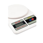 BÁSCULA NOVAL THI | Báscula Digital De Cocina | 1gr a 5 Kg | Restaurante Cocina Abarrotes Insumos Verdulería Frutería Cremerías.