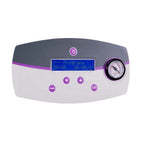 EMPACADORA AL VACÍO BESSER VACUUM Mistral+ | Empacadora al Vacío | Barra Sellado de 42 cm | Acero Inoxidable | Solidos Vegetales Jamon Slachichas Mortadela