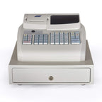 Blazer ER-200 COERM200004 Caja Registradora Cajon Bajo Llave para Tienda Abarrotes Negocio Tiendas Negocios Centros Comerciales Cadenas Minoristas Caja Registradora Cajero Automático Abarrote. KitchenMax.Store. Envíos seguros a todo México. Cotiza hoy mismo.