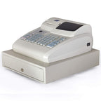 Blazer ER-200 COERM200004 Caja Registradora Cajon Bajo Llave para Tienda Abarrotes Negocio Tiendas Negocios Centros Comerciales Cadenas Minoristas Caja Registradora Cajero Automático Abarrote. KitchenMax.Store. Envíos seguros a todo México. Cotiza hoy mismo.