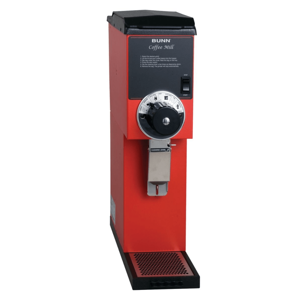 Bunn G3 HD Molino Cafe Recien Molido 3 lb 1 Tolva -  - Bunn - KitchenMax Store