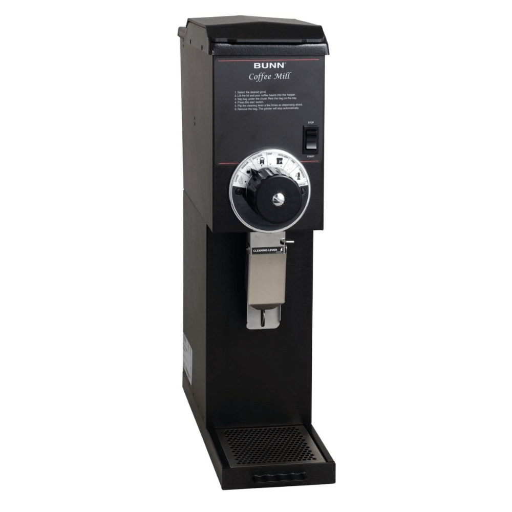 Bunn G3 HD Molino Cafe Recien Molido 3 lb 1 Tolva -  - Bunn - KitchenMax Store