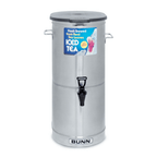 Bunn TDO-5, RESERVOIR Dispensador Te Cafe Helado Restaurante Buffet Comida China Japonesa Coreana Asiatica Bebidas Frescas Hotel Te Verde Jazmin Envíos seguros a todo México. Cotiza hoy mismo.  KitchenMax.Store