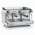 CAFETERA SAN SON OPERA 2G E | Cafetera Italiana Electrónica Programable | 2 Grupos Profesionales | Caldera de Latón de 11 Lts | Cafetería Restaurante Hotel Negocio Restaurante Cafeteria Hospital Oficina Hotel Hogar Negocio Sala de Espera
