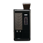 CAFETERA BUNN CRESCENDO 120V 60HZ 44300.0201 | Cafetera Expresso | Molino | 3 Tolvas | Acero | Plástico Negro | Oficina Coworking Cafetería | Hotel Desayunador Tienda Conveniencia