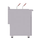 COCEDOR DELTA CP-GPA-40 | Cocedor de Pastas | 1 Tina | 14 Litros | Rango de 15°C a 120°C |  Restaurante Comida Italiana Platillos Guisados Comida Asiatica Oriental Italiana Buffet Catering Comedor Cocina Industrial Universitario
