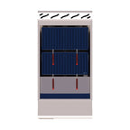 COCEDOR DELTA CP-GPA-40 | Cocedor de Pastas | 1 Tina | 14 Litros | Rango de 15°C a 120°C |  Restaurante Comida Italiana Platillos Guisados Comida Asiatica Oriental Italiana Buffet Catering Comedor Cocina Industrial Universitario