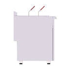 COCEDOR DELTA CP-GPA-80 | Cocedor de Pastas | 2 Tinas | 28 Litros | Rango de 15°C a 120°C |  Restaurante Comida Italiana Spaghetti Fetuccini Buffet Comida Asiática Oriental Catering Comedor Cocina Industrial Universitario