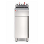 COCEDOR DELTA CP-GPA-40 | Cocedor de Pastas | 1 Tina | 14 Litros | Rango de 15°C a 120°C |  Restaurante Comida Italiana Platillos Guisados Comida Asiatica Oriental Italiana Buffet Catering Comedor Cocina Industrial Universitario