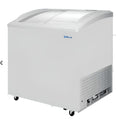 CONGELADOR TORREY CH-300CR CCH300CR014 | Congelador Vertical | Cristal Curvo | 217 Litros | Restaurante Carnicería Cocina Industrial Peleterías Neveras Mariscos Paletería Cocina Industrial Neverías Pastelería