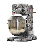 CRT B7B  Batidora Planetaria 7 Litros 600 Watts 110V/60 Hz/1F Volts 7 Litros 600 Watts 110V/60 Hz/1F Volts  Restaurante Cocina Comedor Cafeteria  Hotelera  Bar Hogar Abarrotes Banquetes Pasteleria Panaderia Reposteria Restaurantes Pasteles Lacteos Postres. KitchenMax.Store. Envíos seguros a todo México. Cotiza hoy mismo.