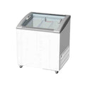 CRT HFSL201I Congelador Exhibidor Horizontal  1 Puerta Cristal Plano Corrediza 7.09 Pies - 201 Litros Cuerpo Esmaltado Blanco Restaurante Tienda Tiendita Comedor Industriales Paleteria Carniceria Bodega Pescaderia Frescos Neveria Carnes Reposteria Abarrotes. KitchenMax.Store. Envíos seguros a todo México. Cotiza hoy mismo.