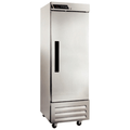 REFRIGERADOR CENTERLINE CLBM-23R-FS-L | Refrigerador Vertical | 1 Puerta Sólida | Aluminio Anodizado | Bistró Zona de Alimentos Cocina Industrial Restaurante Lácteos Industrial Cocina Cremería Comercios Insumos Carnicería Hotel Panadería Refresquero Latas Bar Abarrotes Tiendas Abarrotes Bistró