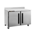 Centerline CLUC-36F-SD-WTLL 36” Congelador Bajo Barra Mesa Trabajo 2 Puertas Solidas Abertura Izquierda Izquierda 91.9 cm -  - Centerline - KitchenMax Store
