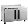 Centerline CLUC-48R-SD-WTLR Refrigerador Baja Barra Puertas Solidas Mesa de Trabajo Abertura Izquierda Derecha -  - Centerline - KitchenMax Store
