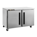 Centerline CLUC-60F-SD-LR 60” Congelador Bajo Barra 2 Puertas Solidas Abertura Izquierda Derecha 153 cm -  - Centerline - KitchenMax Store