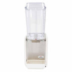 Crathco D15-4 Clásico Dispensador De Bebidas 1 Tazón 18.9 Lt. 1/6 HP - Dispensadores de Bebidas - Crathco - KitchenMax Store