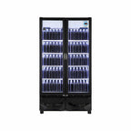 Criotec CFX-37 2P Refrigerador Vertical Capacidad Conservador Comercial Industrial Abarrotes Restaurantes Comercios Cremeria Tiendita Carniceria Pescaderia Pasteleria Panaderia Insumos Comedor Industrial Hotel Bar Bebidas Frias Alimentos Refrescos Jugos Leche Lacteos Pasteles. KitchenMax.Store. Envíos seguros a todo México. Cotiza hoy mismo.