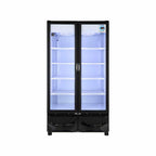 Criotec CFX-37 2P Refrigerador Vertical Capacidad Conservador Comercial Industrial Abarrotes Restaurantes Comercios Cremeria Tiendita Carniceria Pescaderia Pasteleria Panaderia Insumos Comedor Industrial Hotel Bar Bebidas Frias Alimentos Refrescos Jugos Leche Lacteos Pasteles. KitchenMax.Store. Envíos seguros a todo México. Cotiza hoy mismo.